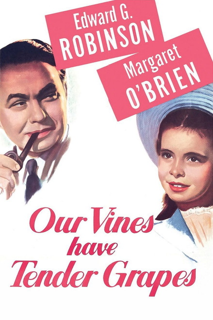 Our Vines Have Tender Grapes (1945) - Edward G. Robinson Colorized Version DVD Our Vines Have Tender Grapes (1945) - Edward G. Robinson Colorized Version DVD