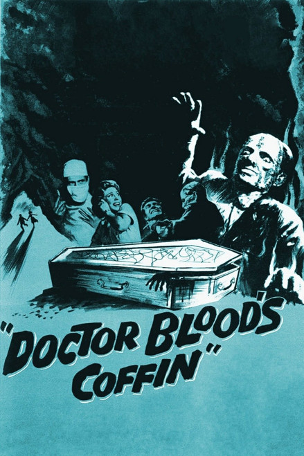 Doctor Blood´s Coffin (1961) - Kieron Moore DVD