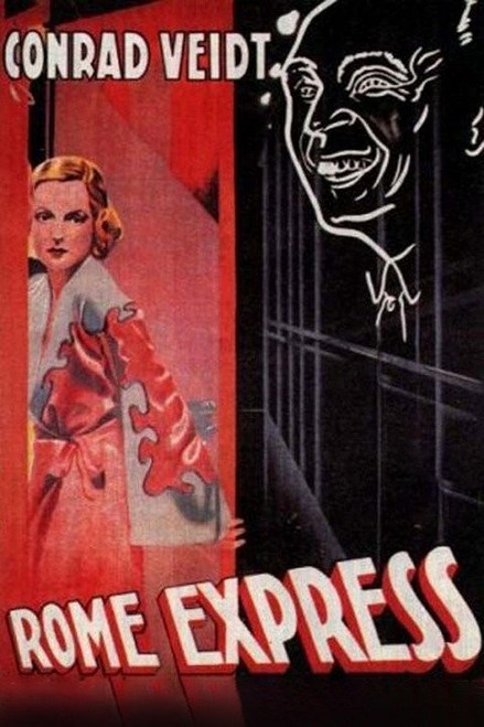 Rome Express (1932) - Conrad Veidt Colorized Version DVD