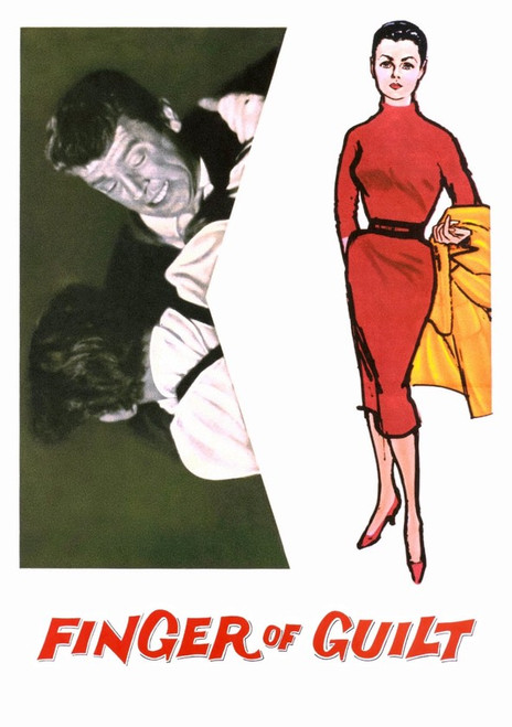 The Intimate Stranger AKA Finger Of Guilt (1956) - Richard Basehart Colorized Version DVD The Intimate Stranger AKA Finger Of Guilt (1956) - Richard Basehart Colorized Version DVD