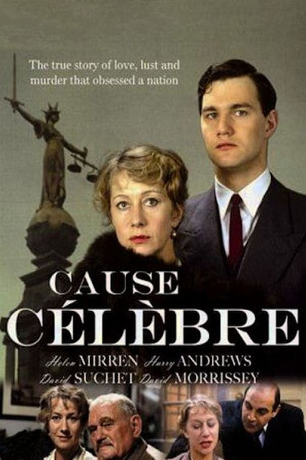 Cause Célèbre (1987) - Helen Mirren DVD Cause Célèbre (1987) - Helen Mirren DVD