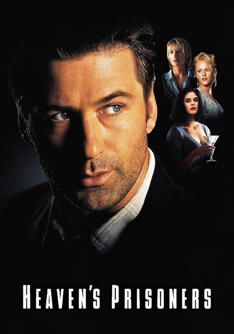 Heaven's Prisoners (1996) - Alec Baldwin DVD