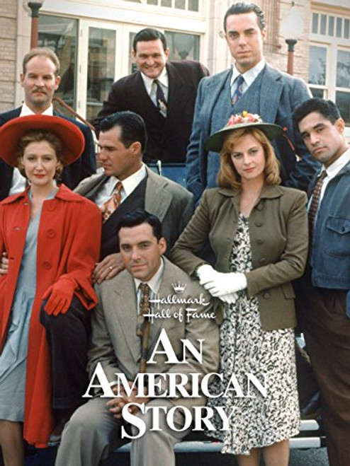 An American Story (1992) - Brad Johnson  DVD An American Story (1992) - Brad Johnson  DVD