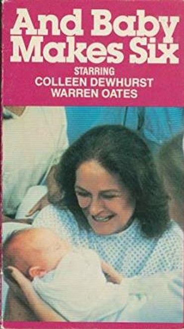 And Baby Makes Six (1979) - Warren Oates  DVD And Baby Makes Six (1979) - Warren Oates  DVD