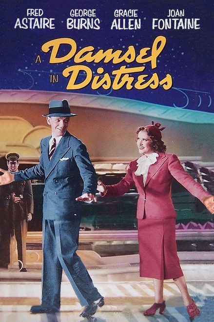 A Damsel In Distress (1937) - Fred Astaire  Colorized Version A Damsel In Distress (1937) - Fred Astaire  Colorized Version