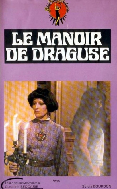 Draguse Or The Infernal Mansion (1976) - Monica Swinn DVD Draguse Or The Infernal Mansion (1976) - Monica Swinn DVD
