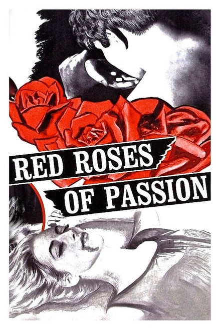 Red Roses Of Passion (1966) - Judson Todd DVD Red Roses Of Passion (1966) - Judson Todd DVD
