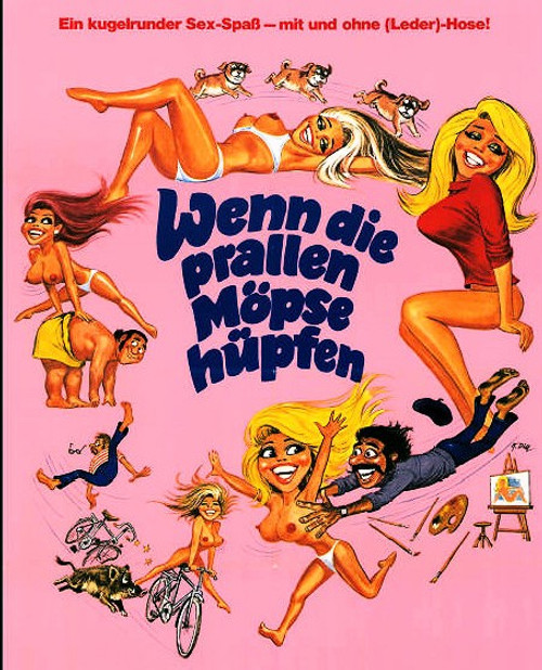 Intimate Playmates (1974) - Ulrike Butz DVD Intimate Playmates (1974) - Ulrike Butz DVD