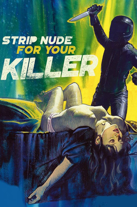 Strip Nude For Your Killer (1975) - Edwige Fenech DVD Strip Nude For Your Killer (1975) - Edwige Fenech DVD