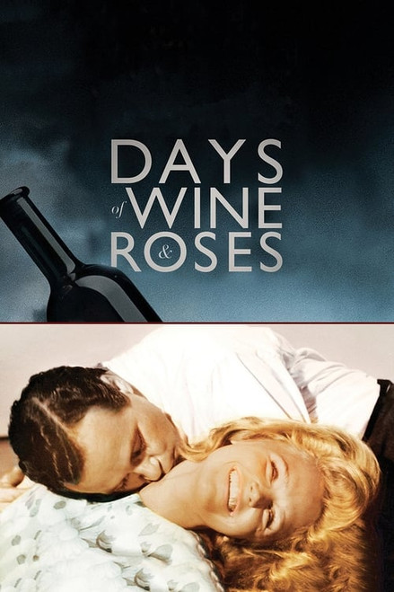 Days Of Wine And Roses (1962) - Jack Lemmon Colorized Version DVD Days Of Wine And Roses (1962) - Jack Lemmon Colorized Version DVD