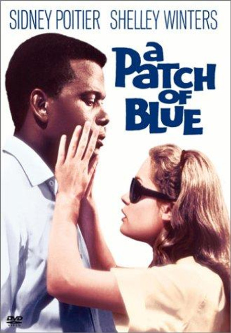A Patch of Blue (1965) - Sidney Poitier  Colorized Version A Patch of Blue (1965) - Sidney Poitier  Colorized Version