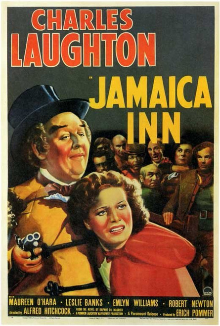 Jamaica Inn (1939) - Alfred Hitchcock   Colorized Version Jamaica Inn (1939) - Alfred Hitchcock   Colorized Version