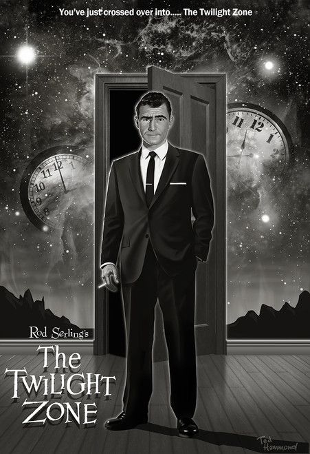 The Twilight Zone (1963) : Season 4 Disc 3 Colorized Version DVD