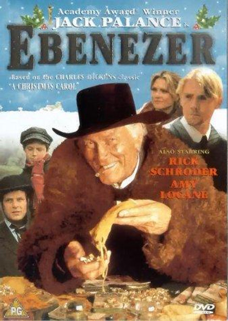 Ebenezer (1998) - Jack Palance