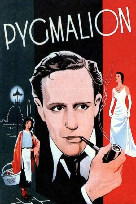 Pygmalion (1938) - Leslie Howard  Colorized Version Pygmalion (1938) - Leslie Howard  Colorized Version