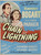 Chain Lightning (1950) - Humphrey Bogart   Colorized Version  DVD