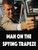 Man On The Spying Trapeze (1966) - Wayde Preston DVD Man On The Spying Trapeze (1966) - Wayde Preston DVD