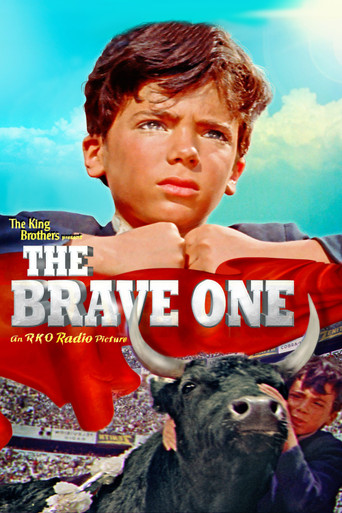 The Brave One (1956) - Michel Ray DVD