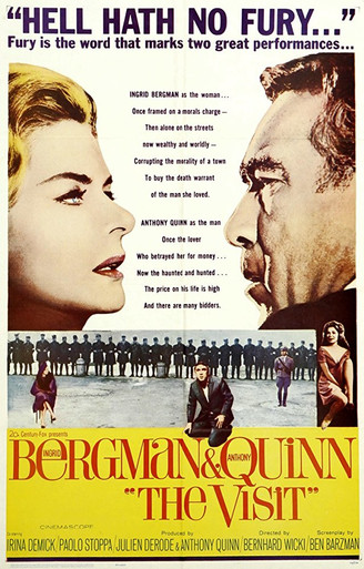 The Happening 1967 Anthony Quinn 