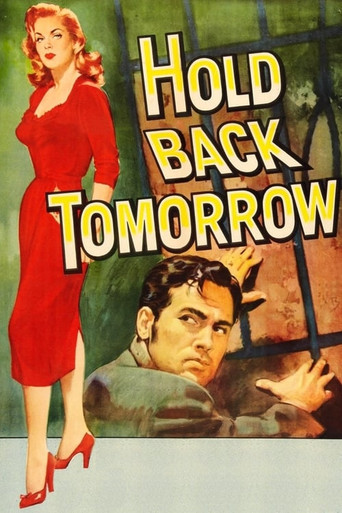 Hold Back Tomorrow (1955) - John Agar Colorized Version DVD