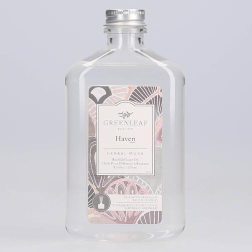 Greenleaf Reed Diffuser | Cashmere Kiss