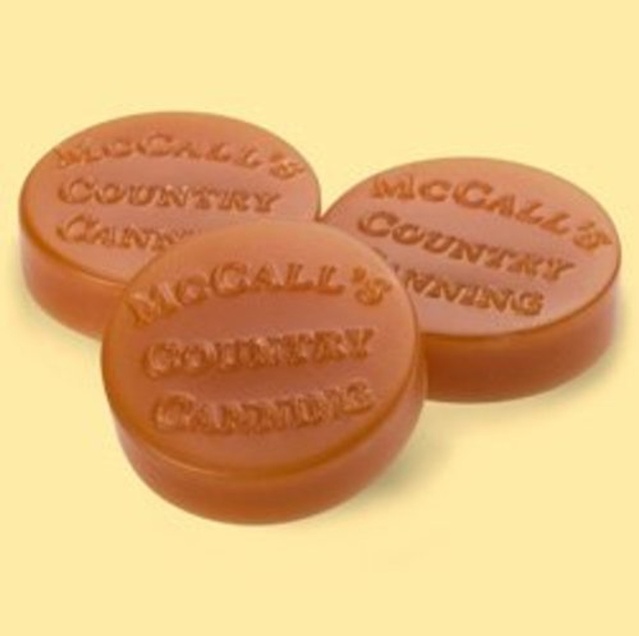 McCall's Candles Wax Melt Button Set of 6 Country Store