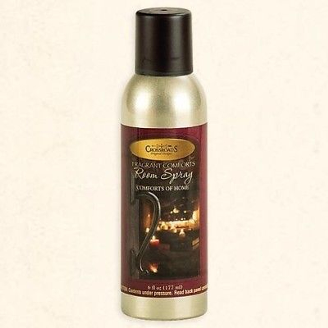 Crossroads Room Spray 6 Oz. Comforts of Home Gifts
