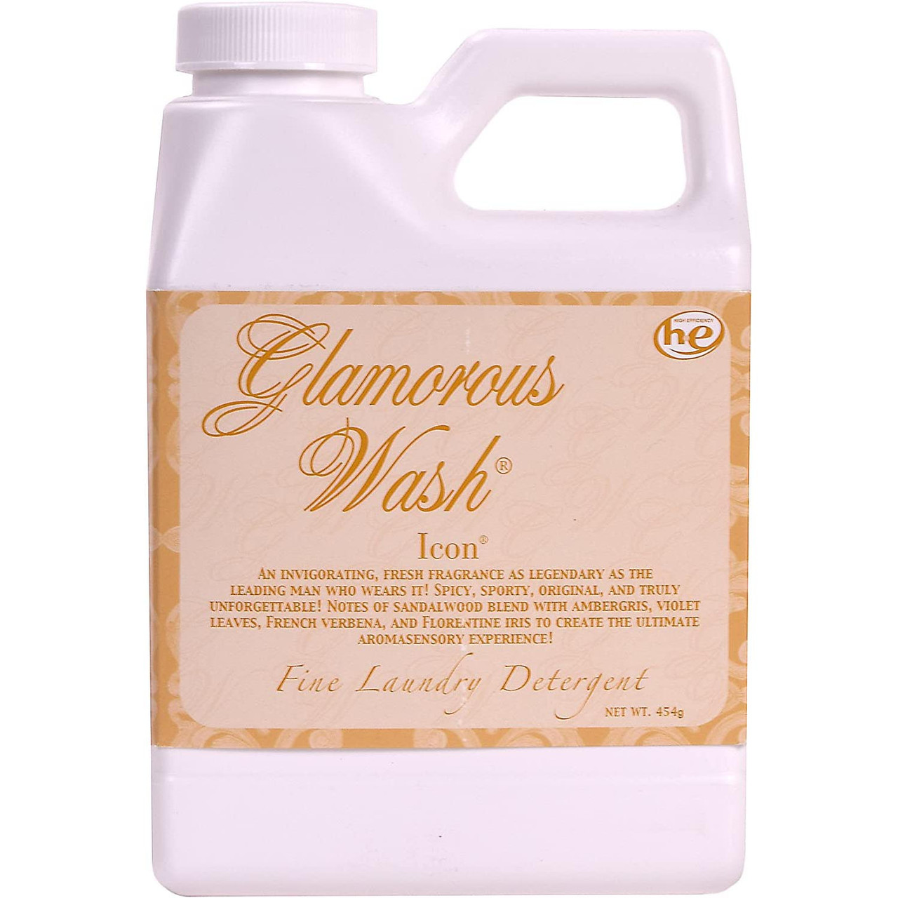 Tyler Candle Laundry Detergent 454g (16 Oz.) Icon