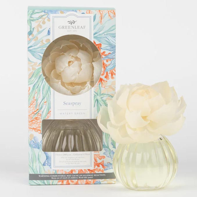 Greenleaf Gifts Flower Diffuser 8 Oz. NEW SHAPE - Thumbnail 2