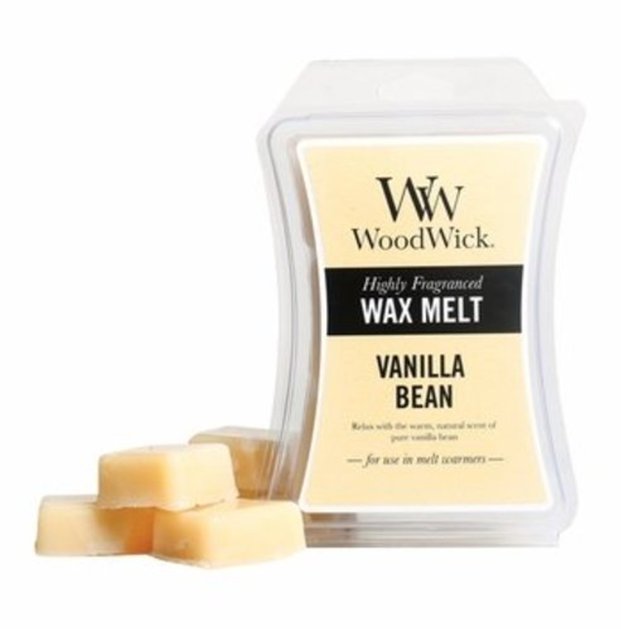 WoodWick Pumpkin Butter - Wax Melt, 3 oz.