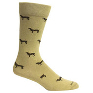 New Men's Socks from Brown Dog Hosiery