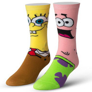 New SpongeBob SquarePants Socks Now Available