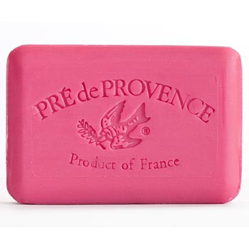 Pre de Provence Soap 250g Raspberry Gifts with 1 Y & 2 Z's