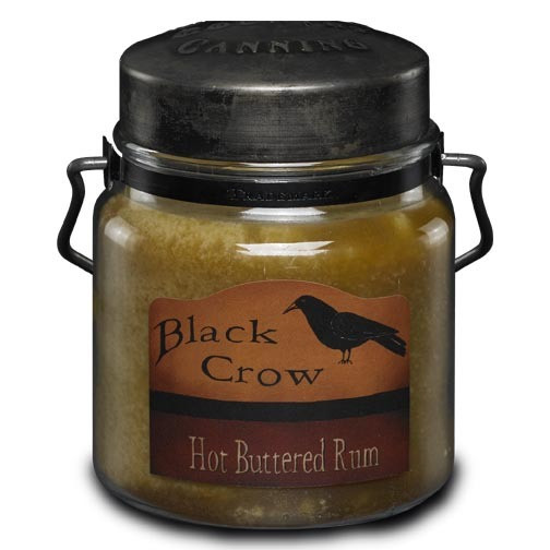 McCall's Candles 16 Oz. Hot Buttered Rum Gifts with 1