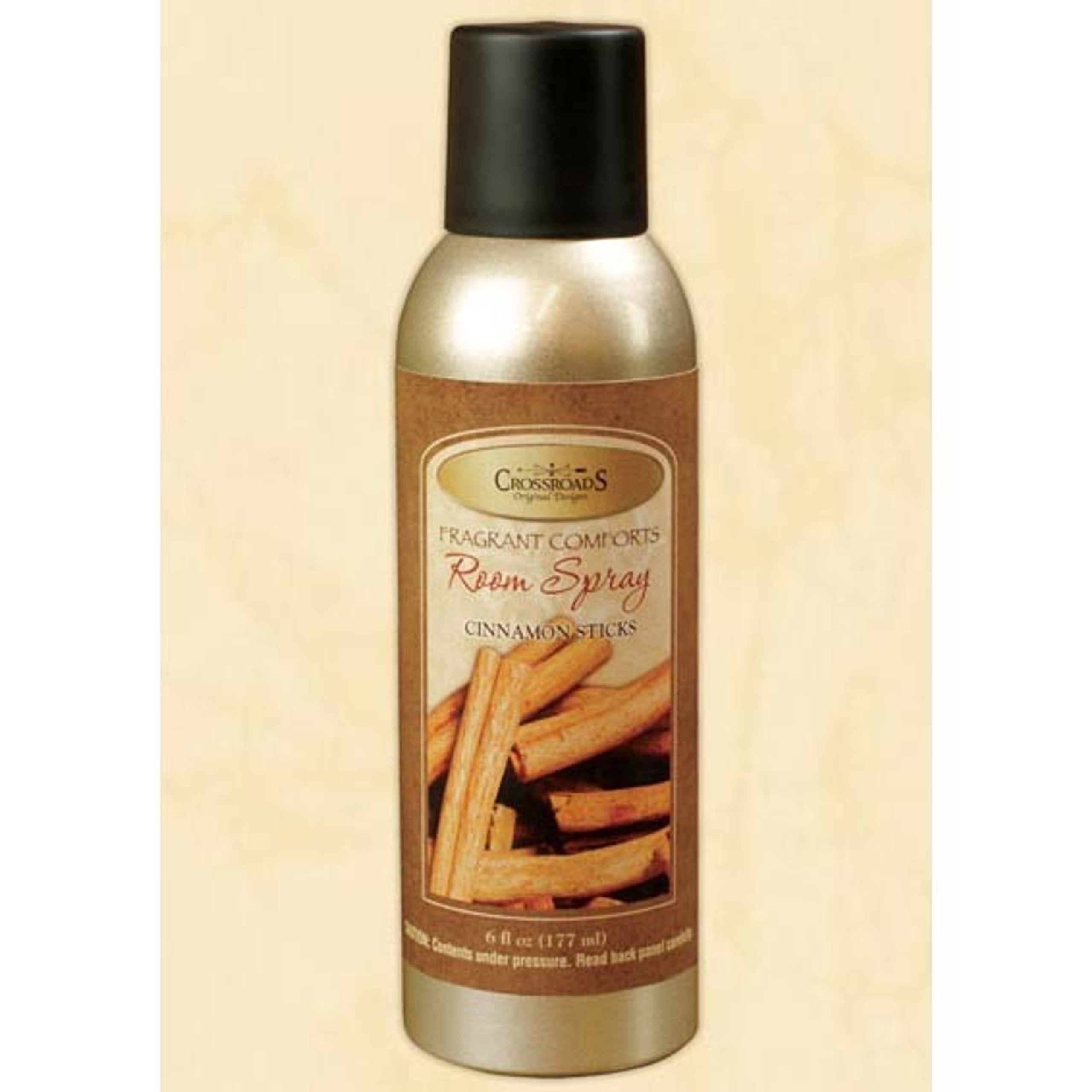 Crossroads Room Spray 6 Oz. Cinnamon Sticks Gifts with