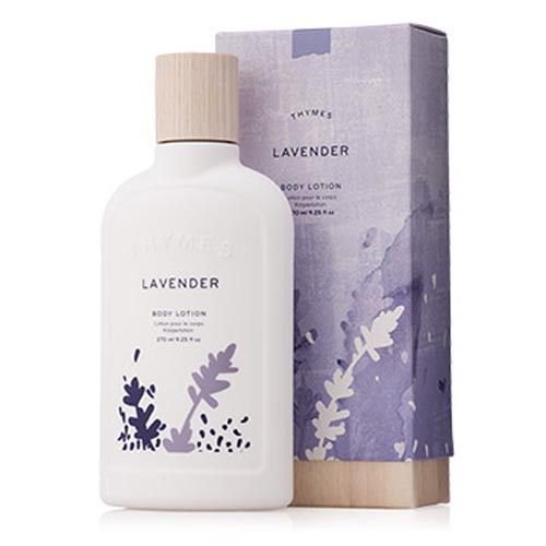 Thymes Body Lotion 9.25. oz. - Lavender