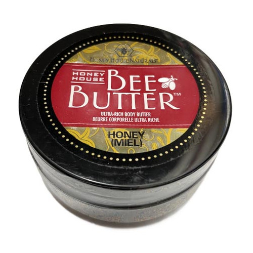 Honey House Bee Butter Body Butter 8 Oz. - Honey