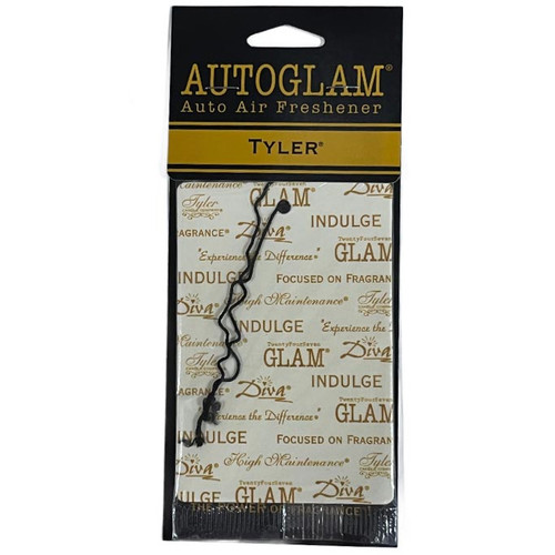 Tyler Candle AUTOGLAM(TM) Auto Air Freshener - Tyler