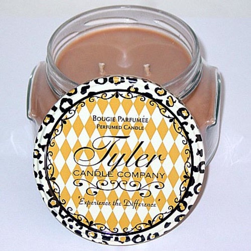 Tyler Candle 22 Oz. Jar - Warm Sugar Cookie