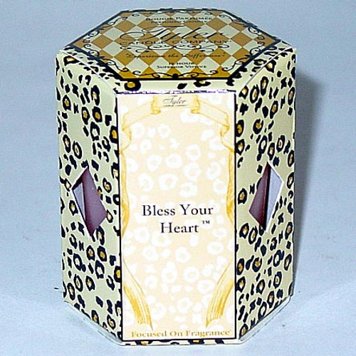 Tyler Candle 15-Hour Boxed Votive - Bless Your Heart