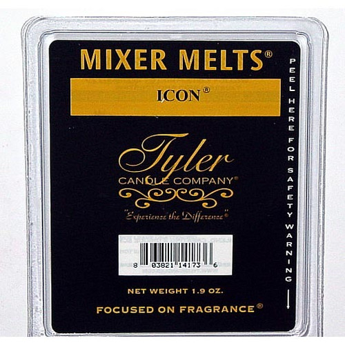Tyler Candle Mixer Melts - Icon