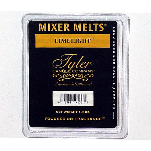 Tyler Candle Mixer Melts - Limelight