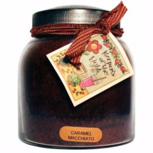 Keepers of the Light Papa Jar - Caramel Macchiato