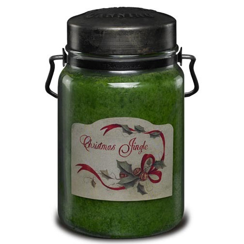 McCall's Candles - 26 Oz. Christmas Jingle