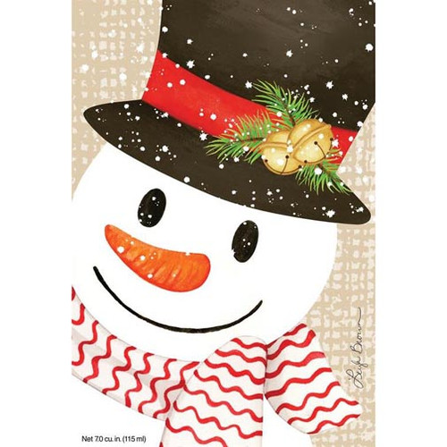 Willowbrook Fresh Scents Scented Sachet - Crafty Snowman