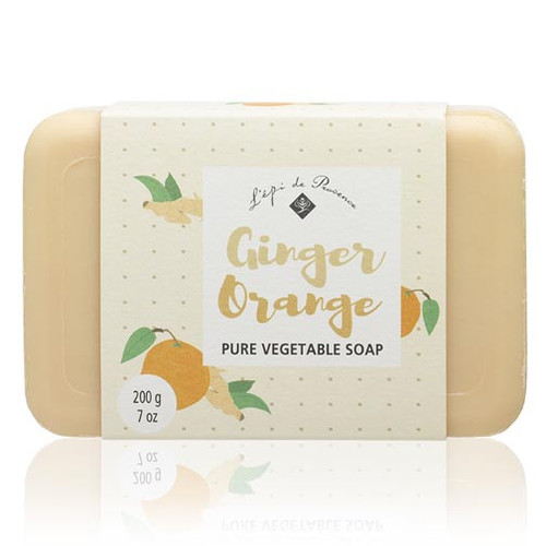 L'epi de Provence Soap 200g - Ginger Orange