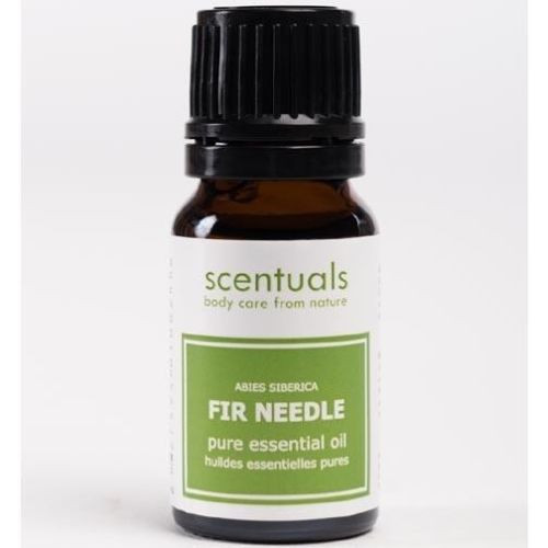 Scentuals 100% Pure Essential Oil 10 ml - Fir Needle