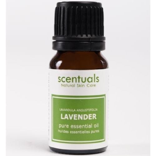 Scentuals 100% Pure Essential Oil 10 ml - Lavender