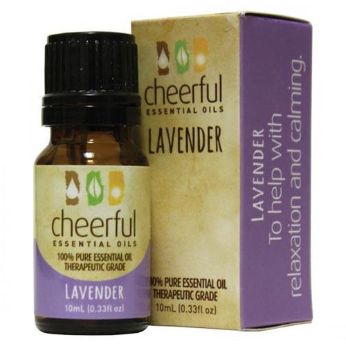 Keepers of the Light Cheerful Essential Oil 10 ml - Lavender