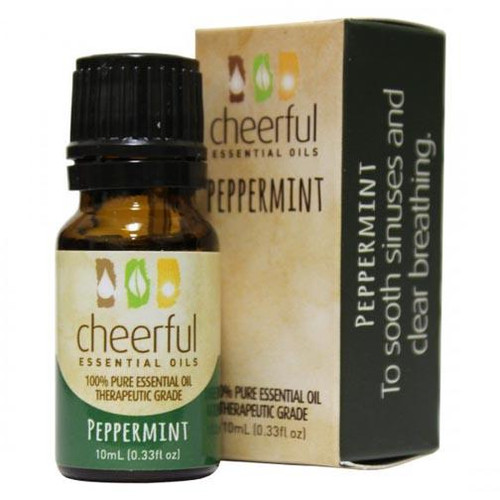 Keepers of the Light Cheerful Essential Oil 10 ml - Peppermint